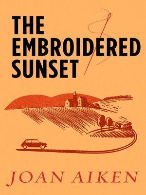 cover image of The Embroidered Sunset